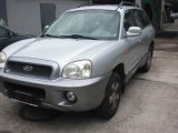 Hyundai SANTA FE Edition+ 2.4 GLS (2WD) Metallic - Hyundai aus 2004