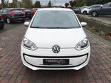 Volkswagen move up!*Klima*Tagfahrlicht* - gebrauchte VW up! aus dem Jahr 2012