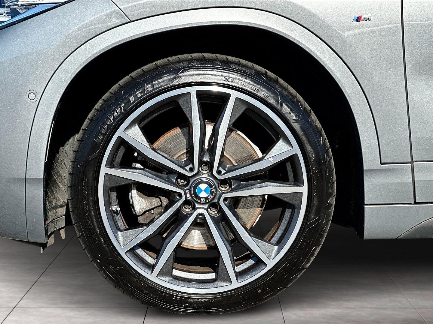 BMW X2 sDrive20d M Sportpaket Head-Up HiFi DAB LED, миниатюра 6