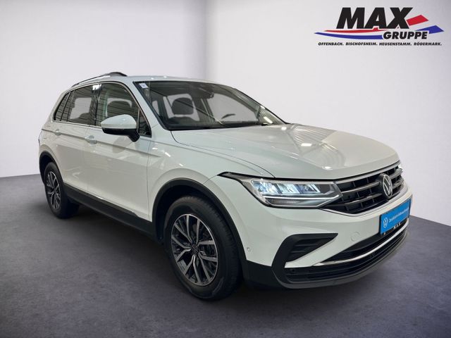 Tiguan 1.5 TSI DSG LIFE LED+NAVI+AHK+KAMERA+ACC+
