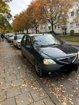 Dacia Logan 1,4 MPI - gebrauchte Dacia Logan aus dem Jahr 2005