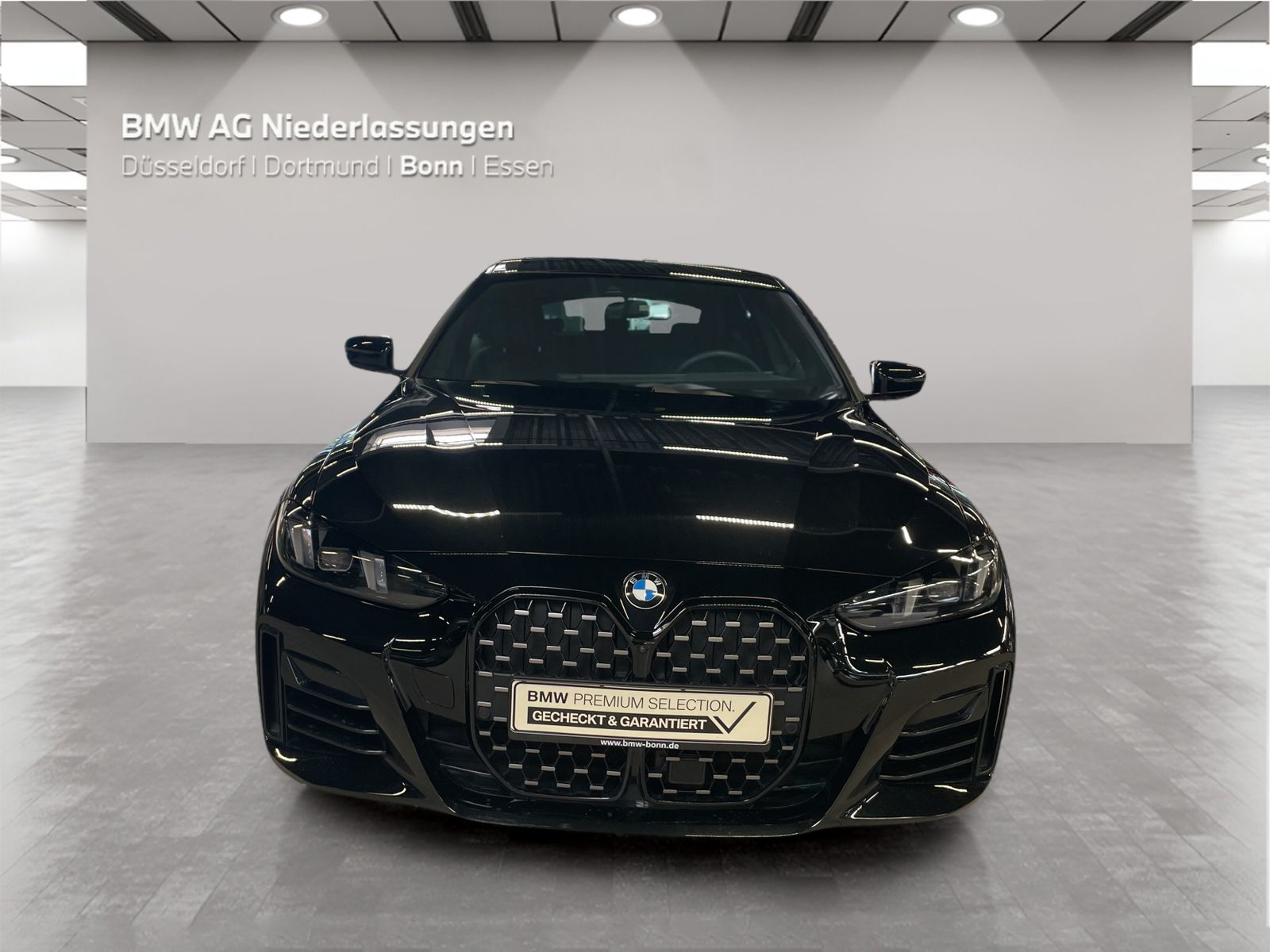 BMW 420 Gran Coupé - Bild 8