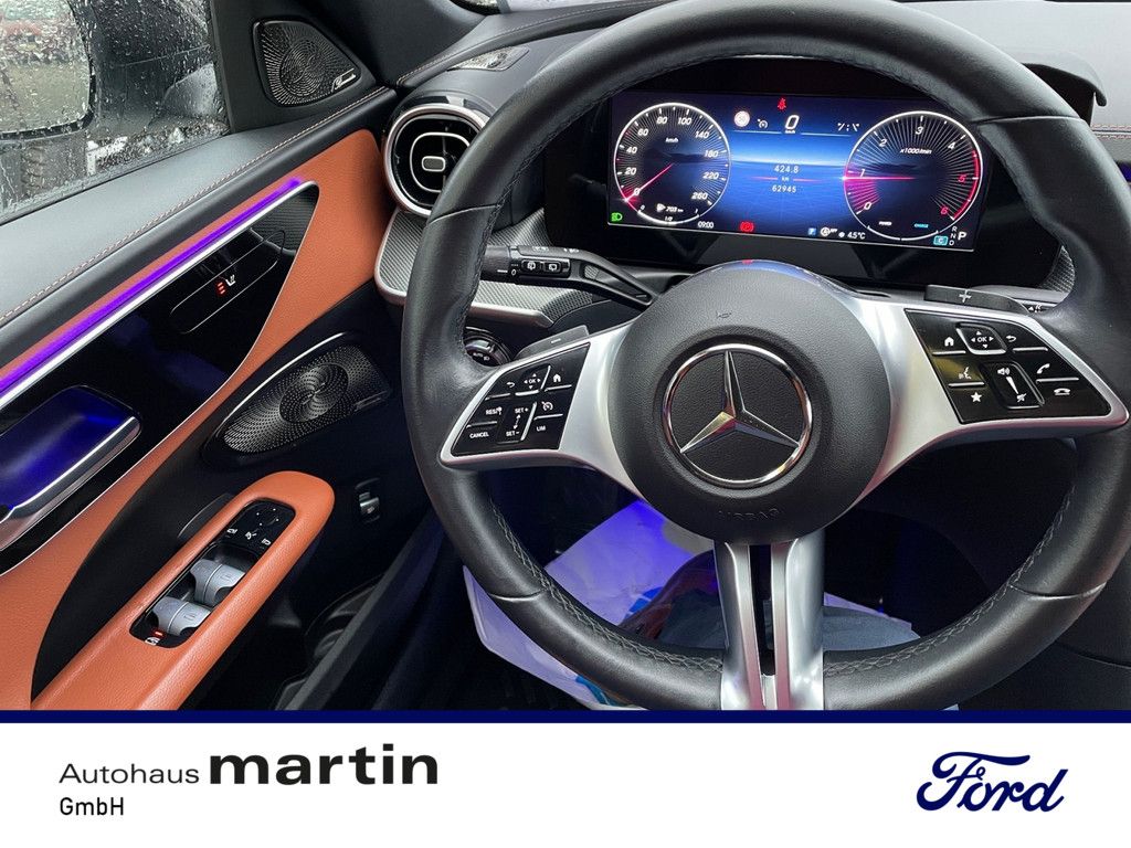 Fahrzeugabbildung Mercedes-Benz C 200 d T Avantgarde SHZ PTS KAMERA NAVI LED