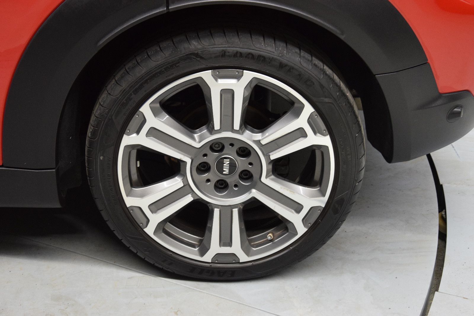 Fahrzeugabbildung MINI Countryman Cooper Yours Trim Pano HuD Memory ACC