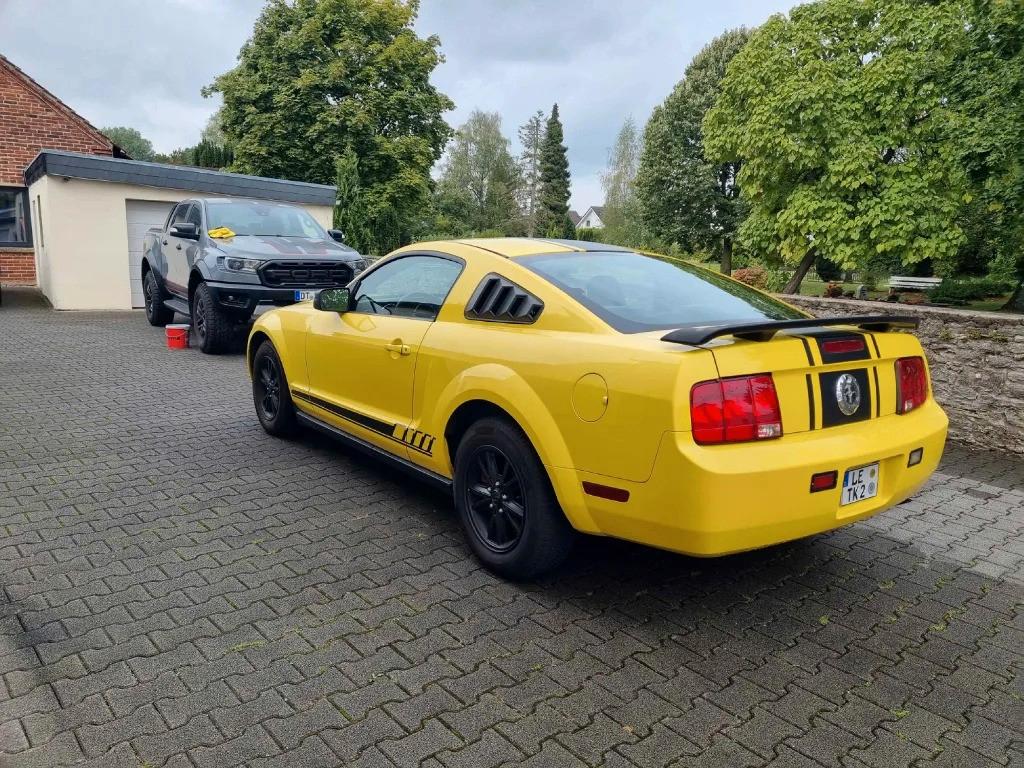 Ford Mustang V6 Coupé 2006