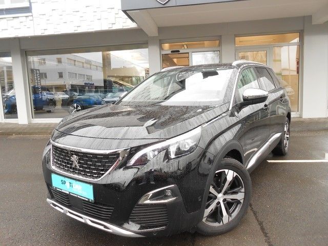 Peugeot 5008 Crossway BlueHDI 130 *Anhängerkupplung+3D-N