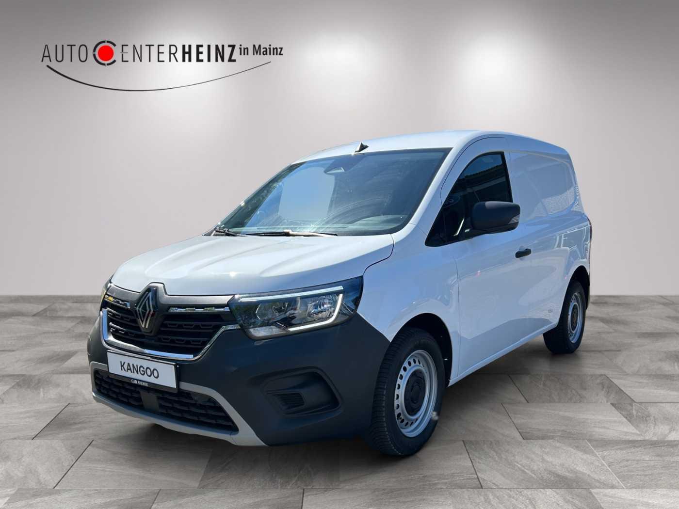 Renault Kangoo Rapid III Advance L1 Blue dci 115*AHK*All