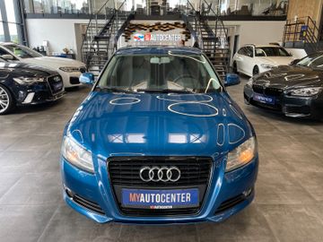 Audi A3 Sportback 1.6 Attraction *TEMPOMAT*SZHZ*KLIMA