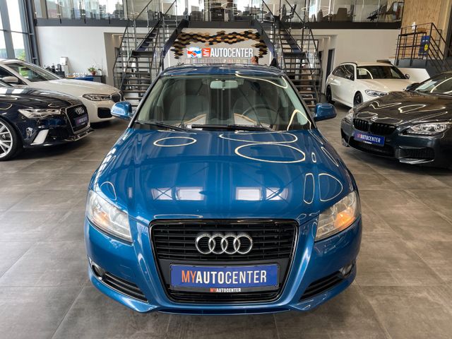 Audi A3 Sportback 1.6 Attraction *TEMPOMAT*SZHZ*KLIMA