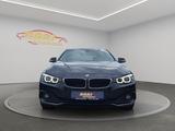 BMW 430 Baureihe 4 Gran Coupe 430 i xDrive Advantage - : Coupe, Schwarz, Schiebedach