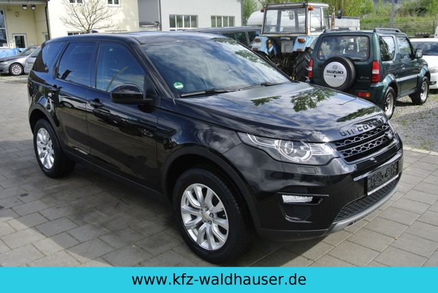 LAND ROVER Discovery