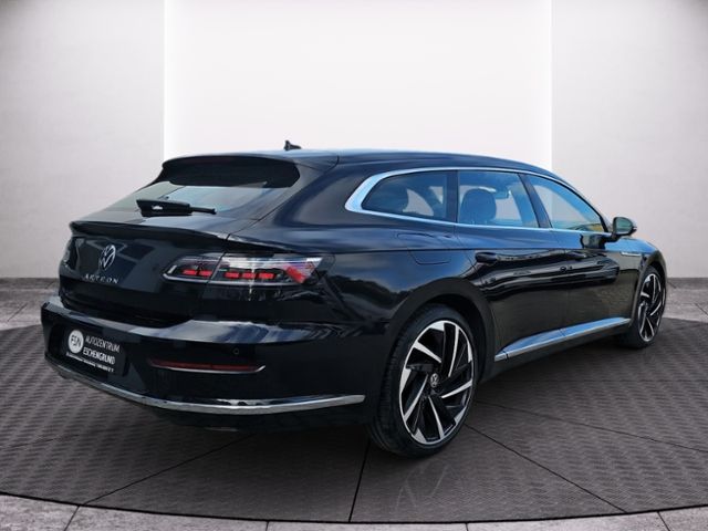 Fahrzeugabbildung Volkswagen Arteon Shoot. Br. 2.0 TDI DSG Elegance LEDER DCC