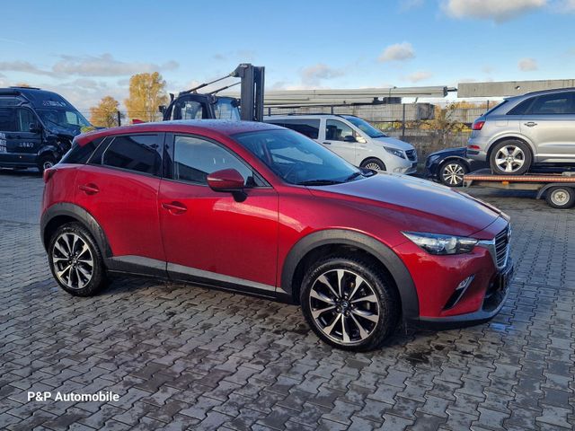 Mazda CX-3 2.0 KAT Signature