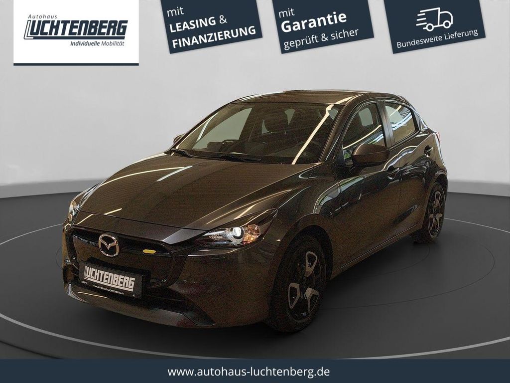 Image of Mazda 2