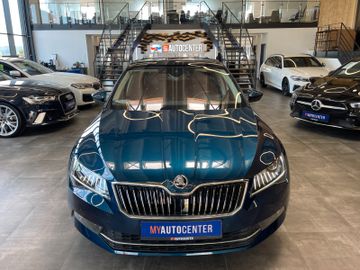 Skoda Superb Lim. L&K *Pano*Xenon*Kamera*