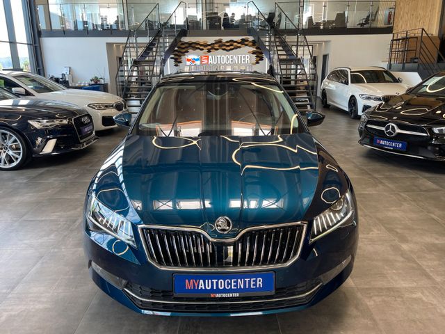 Skoda Superb Lim. L&K *Pano*Xenon*Kamera*