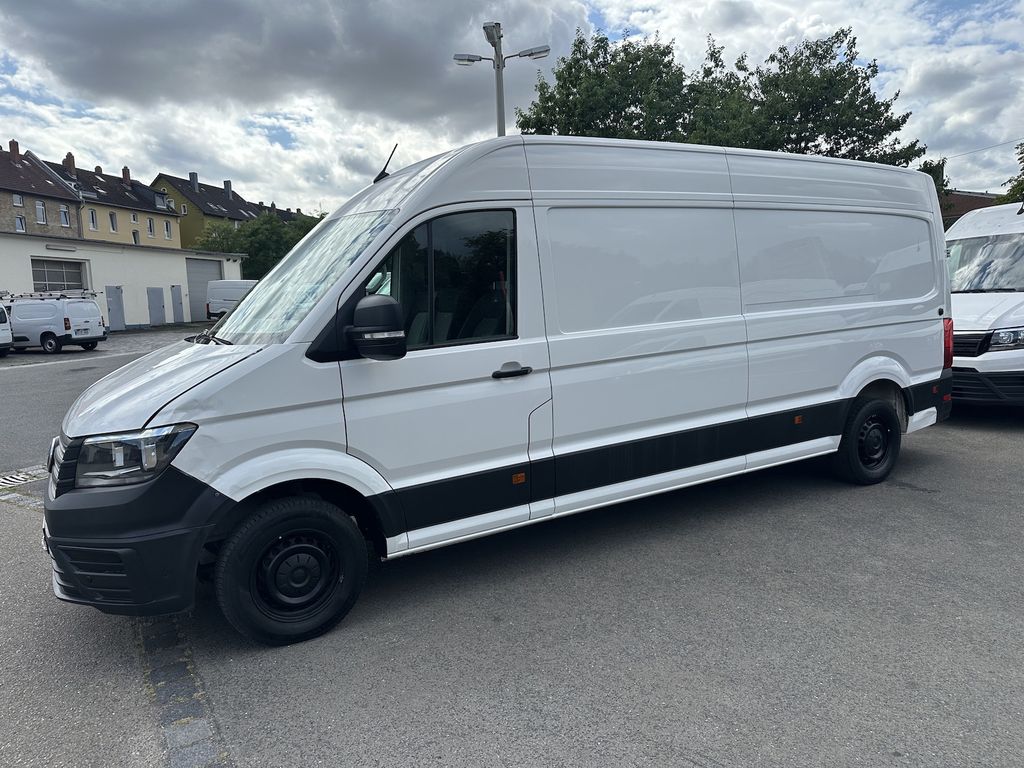 Image of Volkswagen Crafter