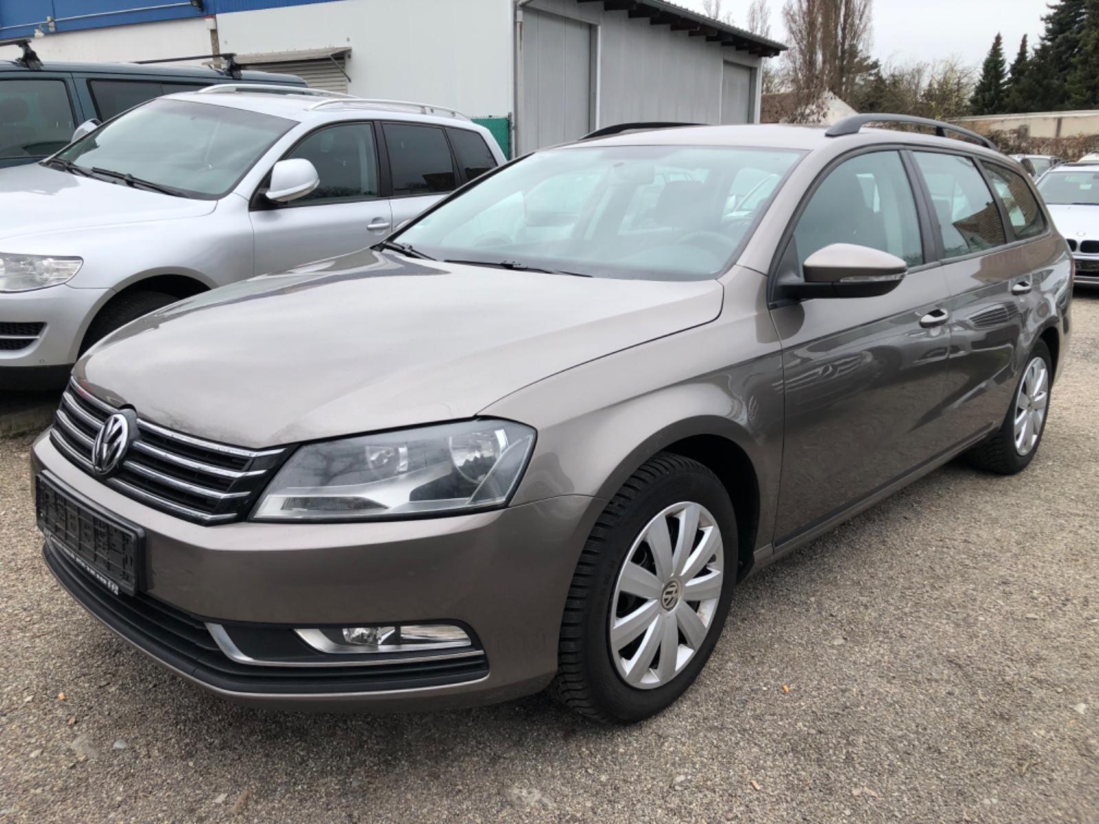 Volkswagen Passat Kombi Navi Euro 5