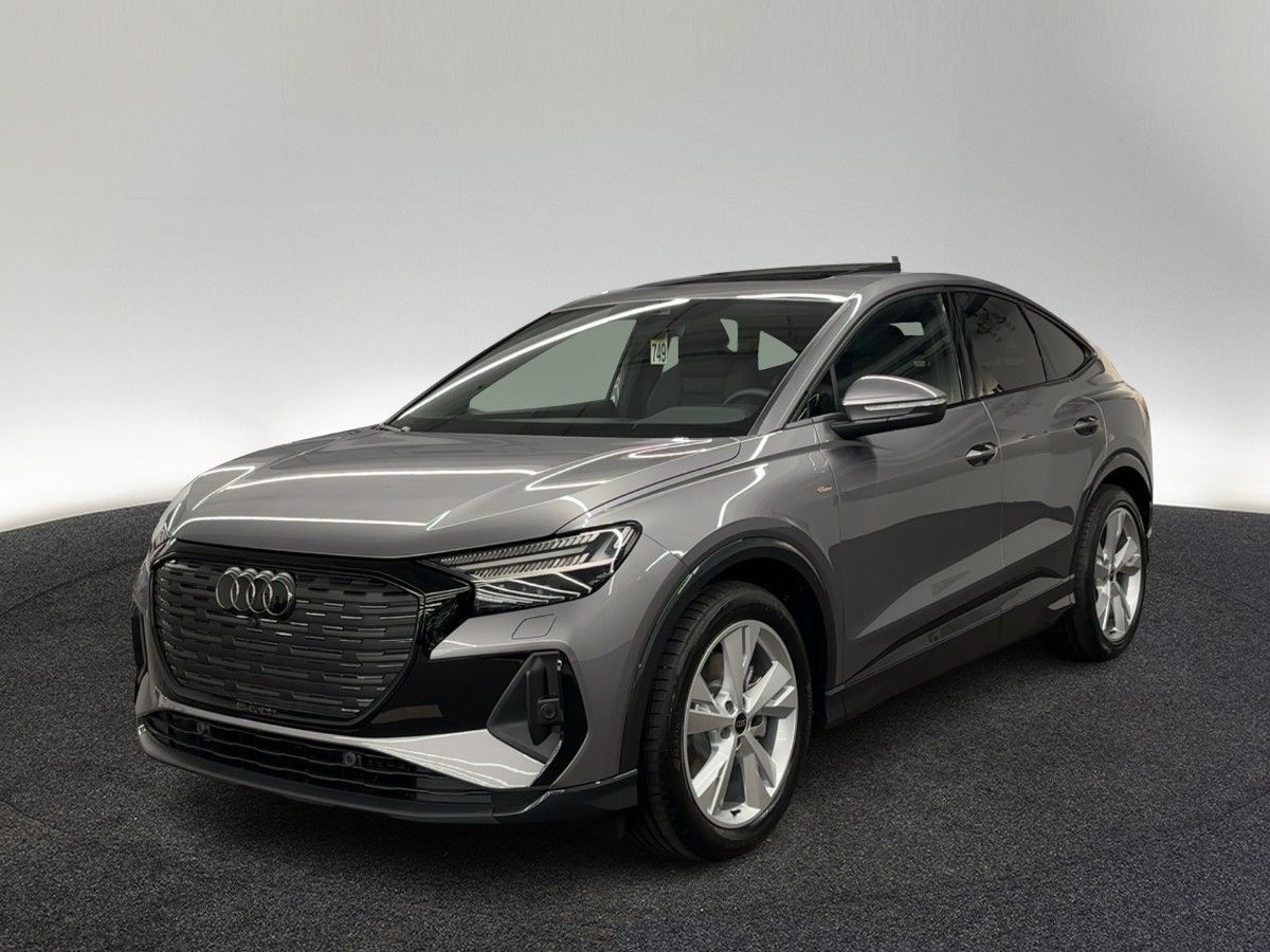 Audi Q4 e-tron - Bild 2