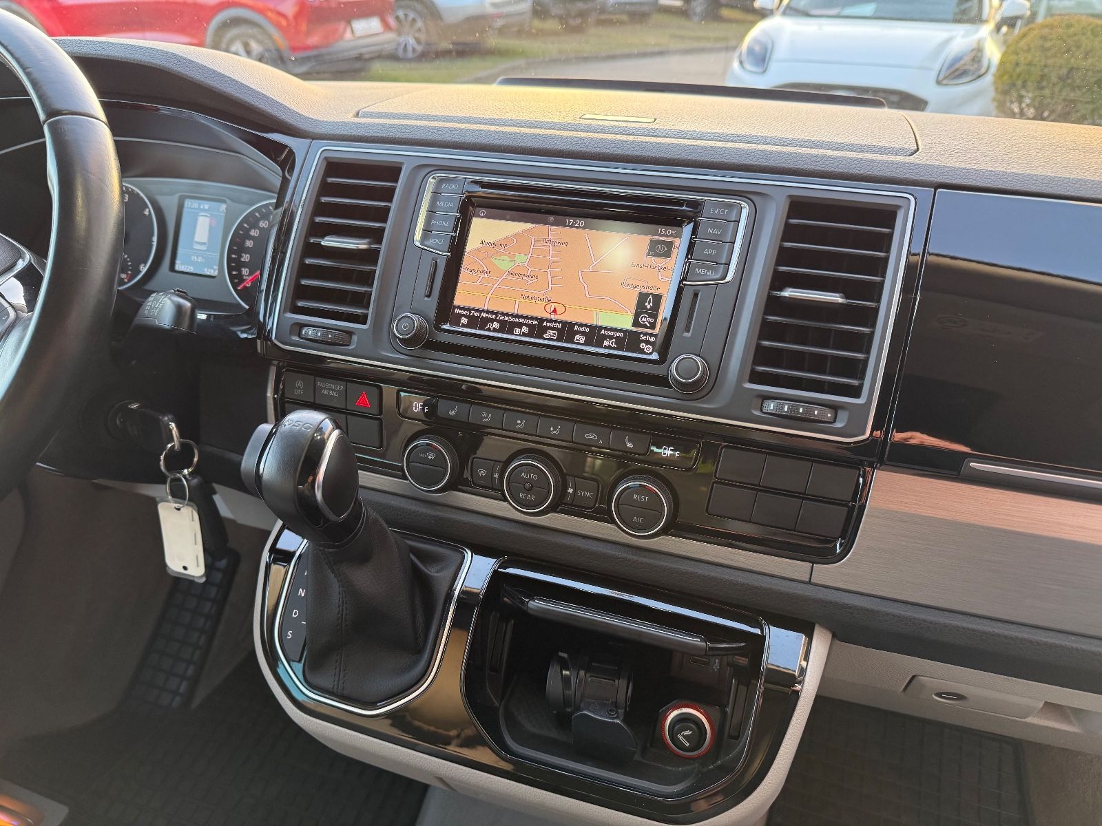 Volkswagen T6 California California Ocean Blue foto 15