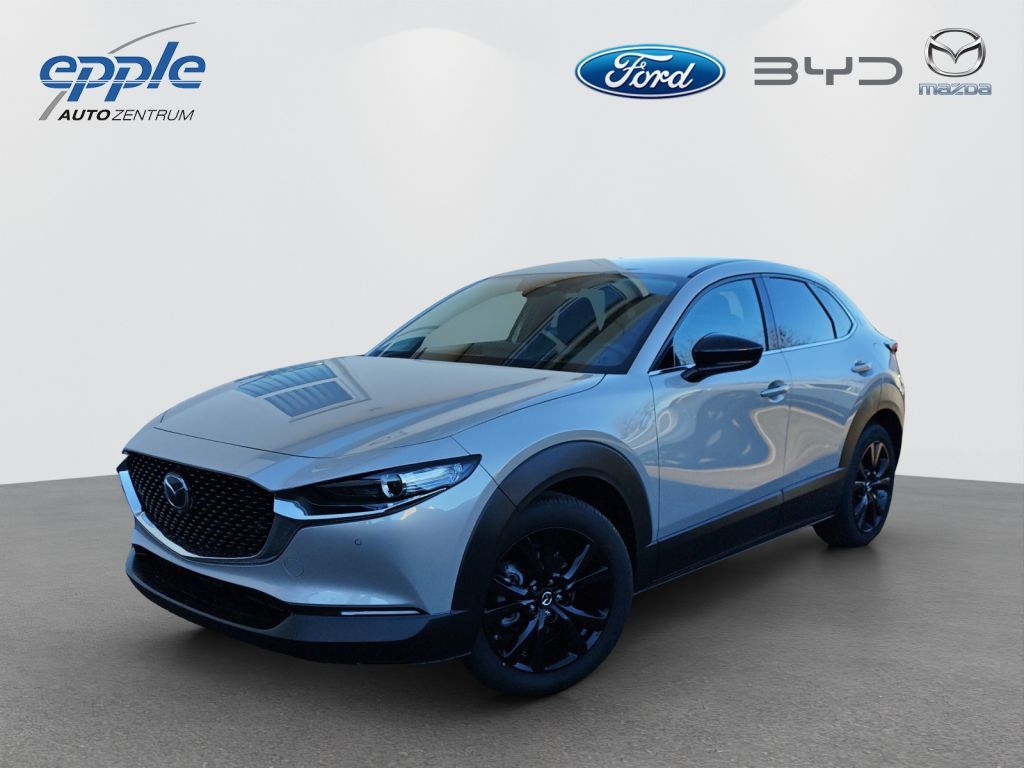 Image of Mazda CX-30