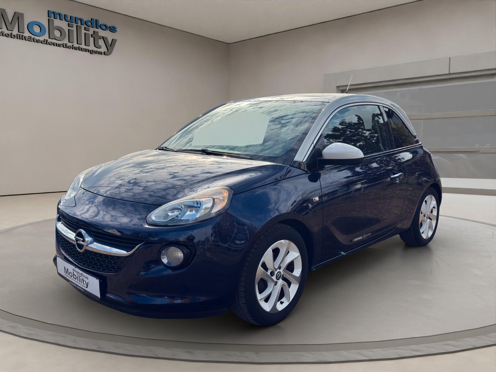 Opel Adam Jam PDC SHZ GRA Lenkradheizung TÜV NEU