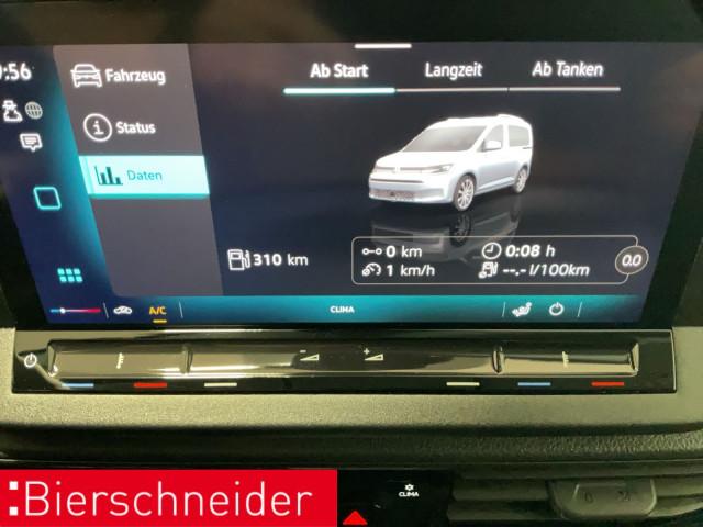 Volkswagen Caddy Kombi 2.0 TDI KLIMA PDC 4SEASON, миниатюра 24
