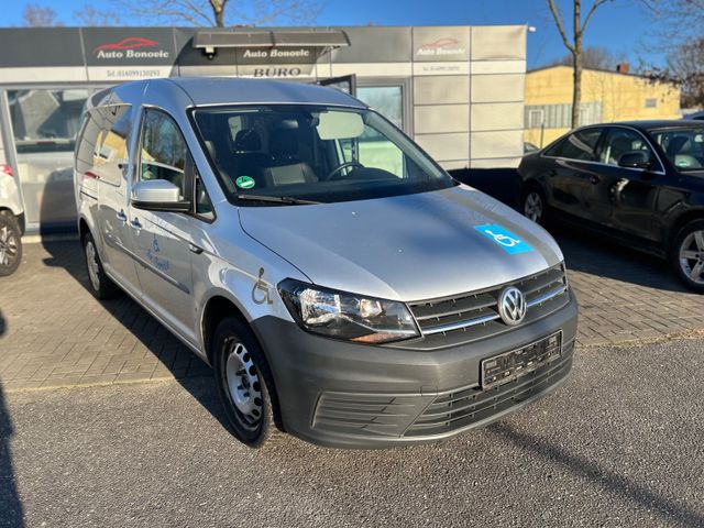 Volkswagen Caddy PKW Maxi Rollitransport  BMT