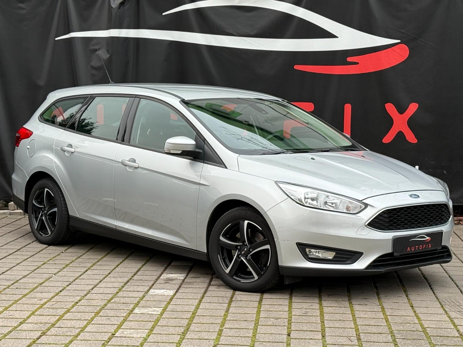 Ford Focus Turnier Business 1,5*Navi*PDC*SHZ
