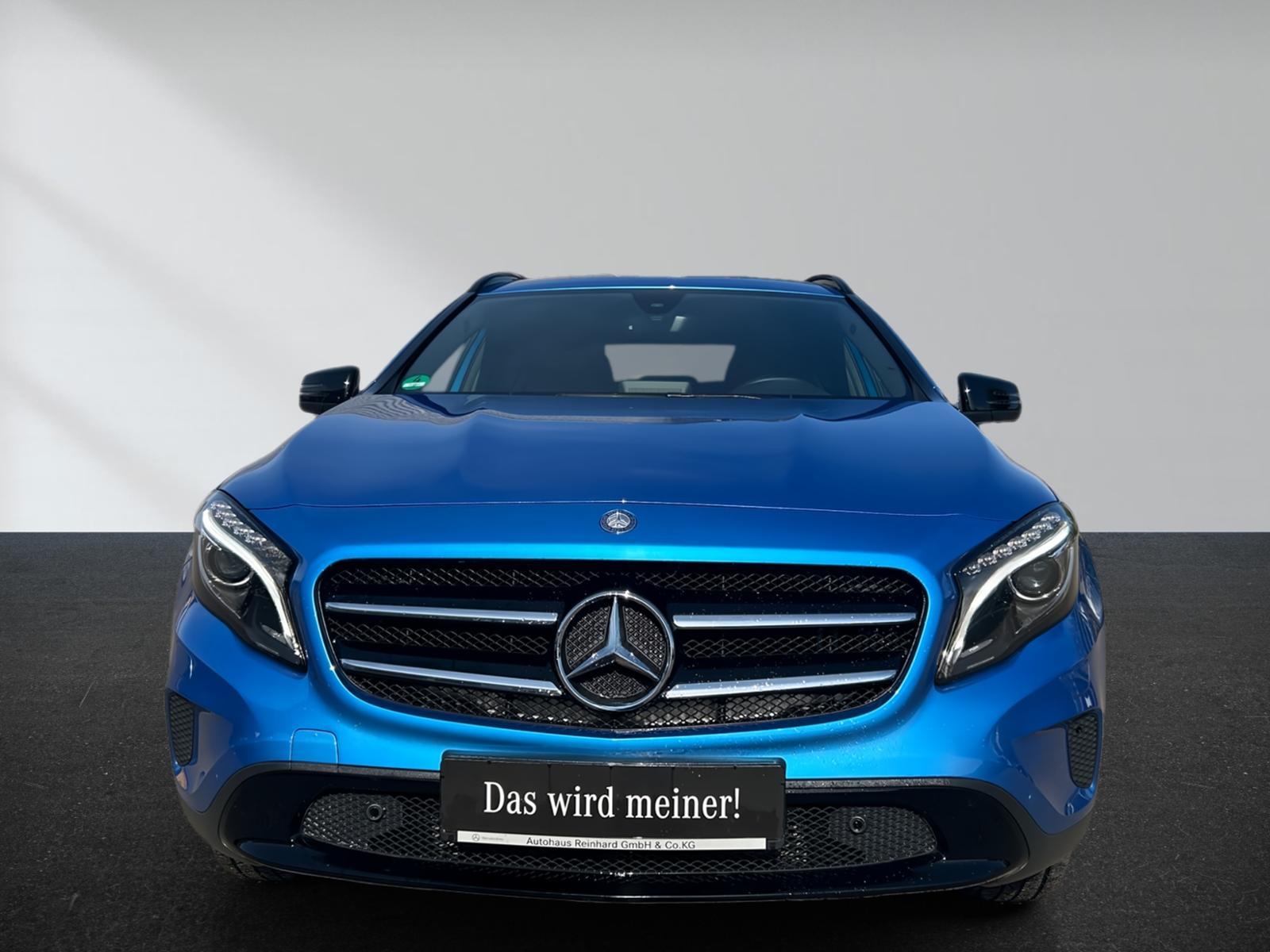 Mercedes-Benz GLA 180 Urban+Night+Xenon+Navi+Kamera+PDC+