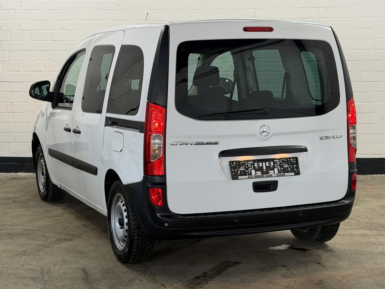 Mercedes-Benz Citan 109 CDI lang 1HAND*PDC*BLUETOOTH, миниатюра 7