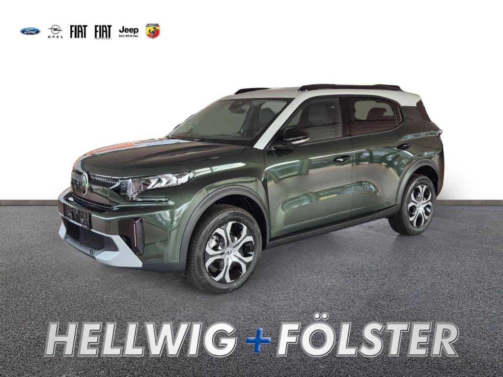 Citroen C3 Aircross Hybrid AT Plus Kamera PDC
