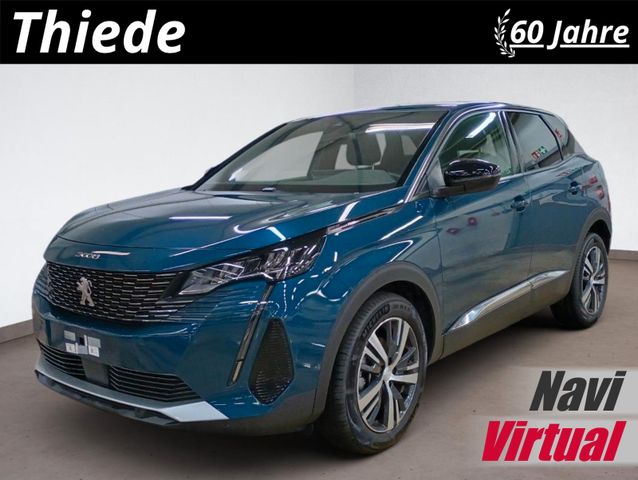 Peugeot 3008 1.2T ALLURE PACK NAVI/LED/SPORT/VIRT/PDC