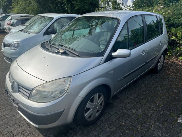 Renault Scenic II Exception