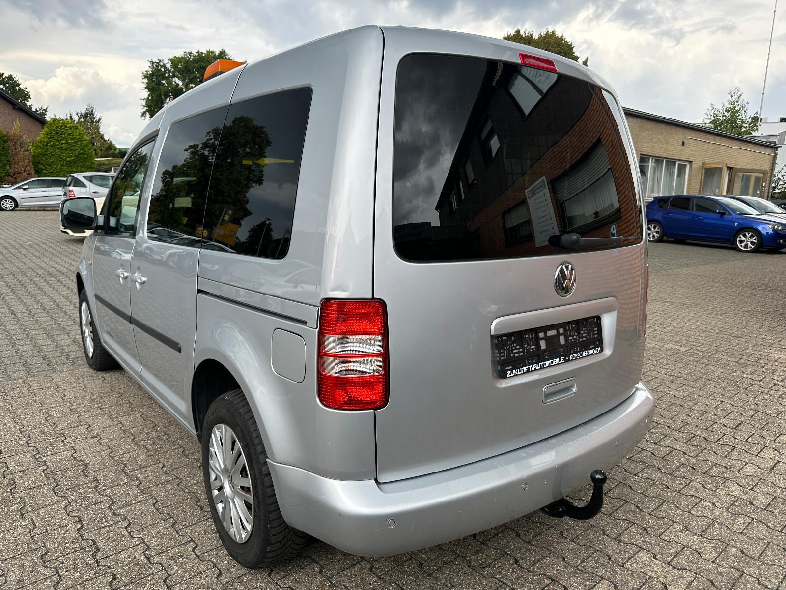 Volkswagen Caddy Kasten/Kombi JAKO-O Trendline