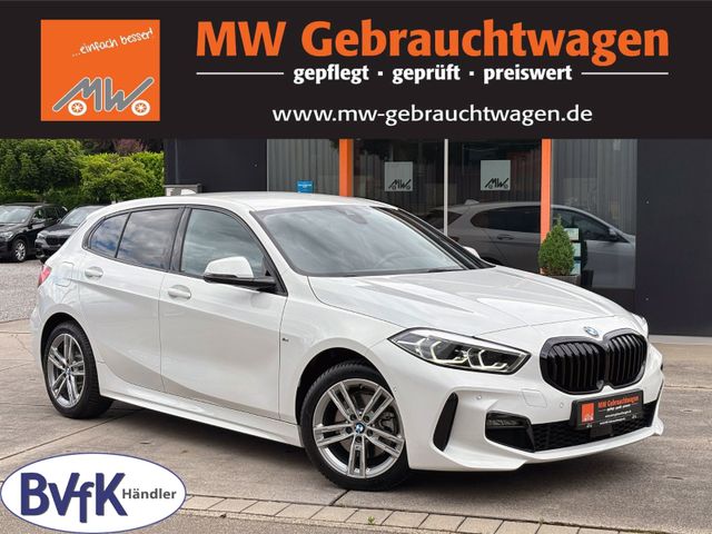 BMW 118i M-Sport Steptronic LED KAM PDC AMBI CarPlay