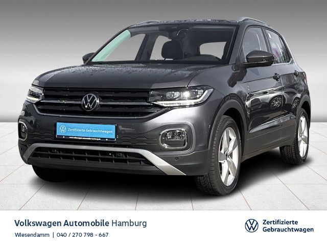 Volkswagen T-Cross 1.0 TSI Style PDC/LED/SITZHZG.