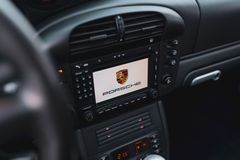 Fahrzeugabbildung Porsche 996 Turbo Coupé  *Schalter / Schalensitze*