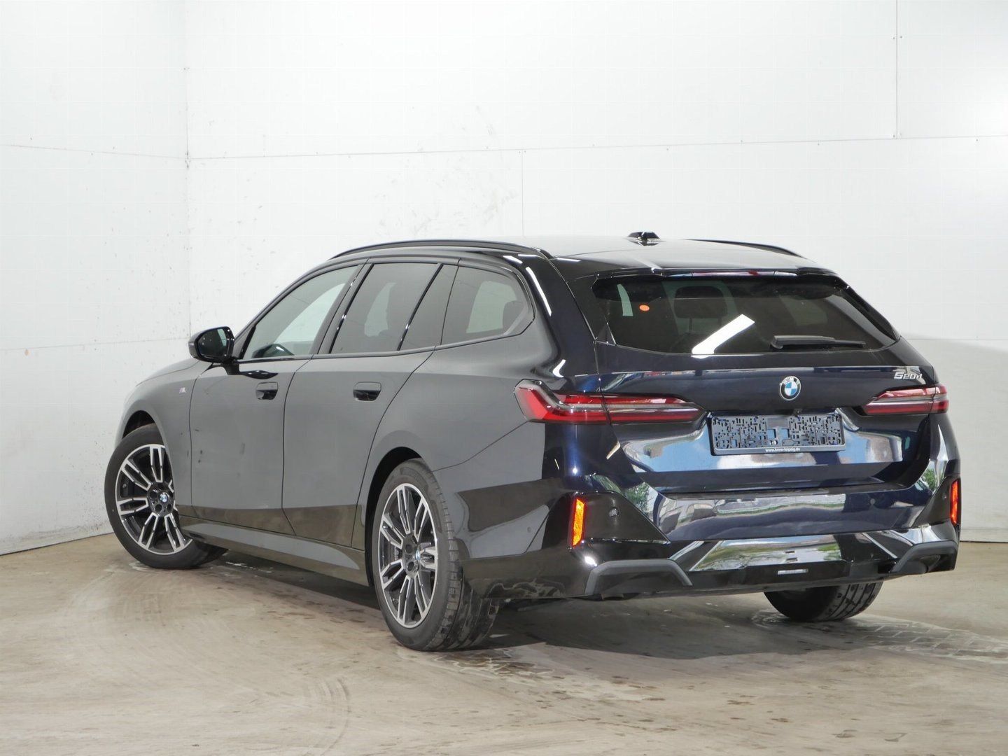 BMW 520 - Bild 5