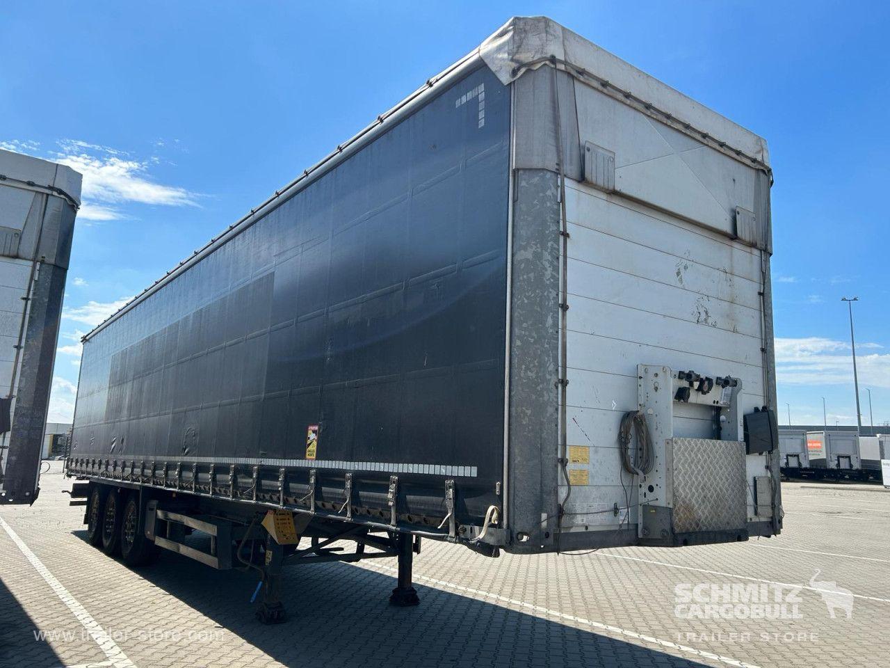 Schmitz Cargobull Semitrailer Curtainsider Standard