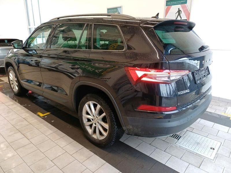 Skoda Kodiaq Ambition 2.0TDI 150PS DSG*NAVI*KAM*LED