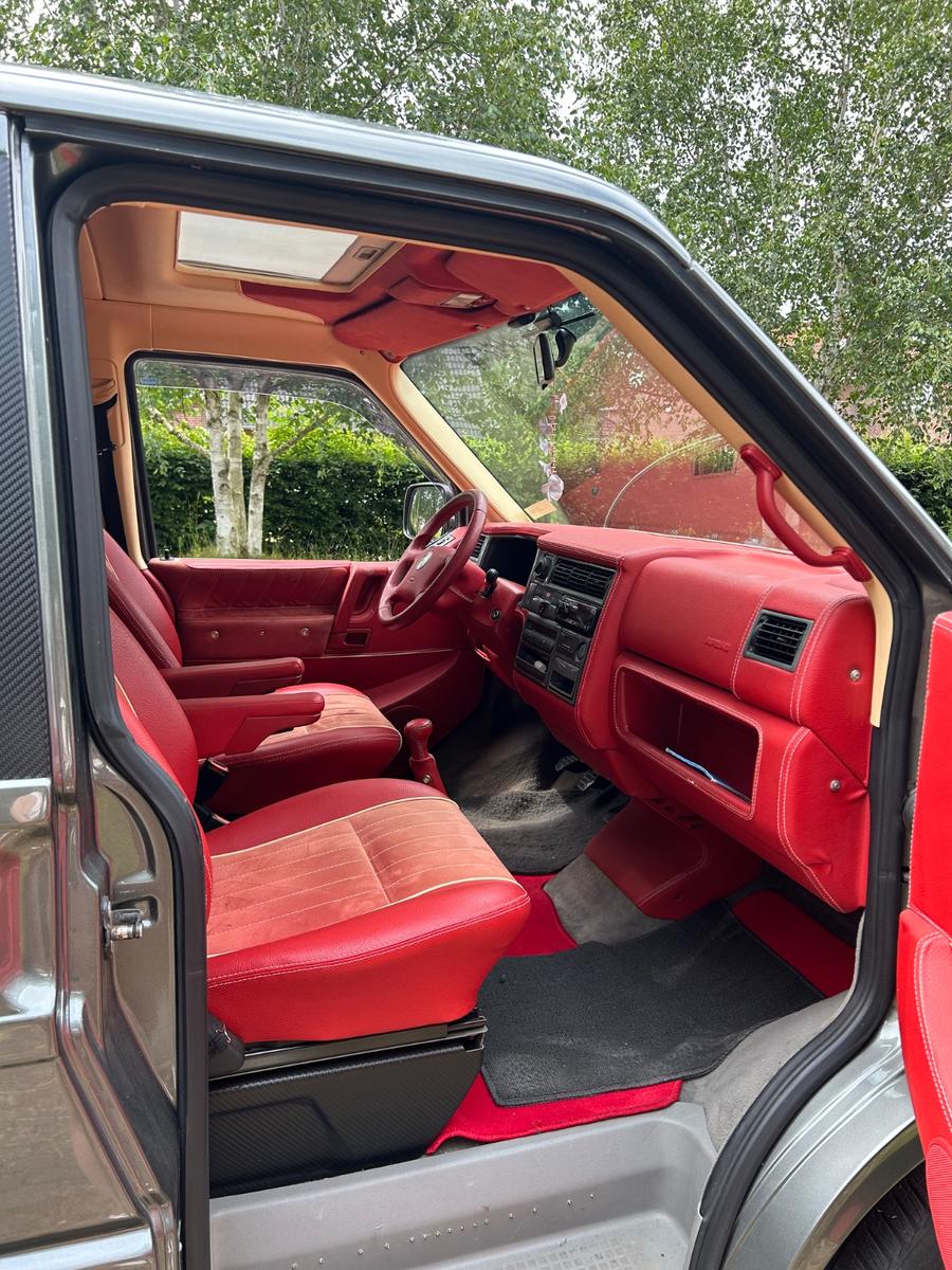 Volkswagen T4 Umbau