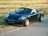 Toyota MR 2 1.8 VVT-i Color Edition Color Edition - scheckheftgepflegte Toyota MR 2