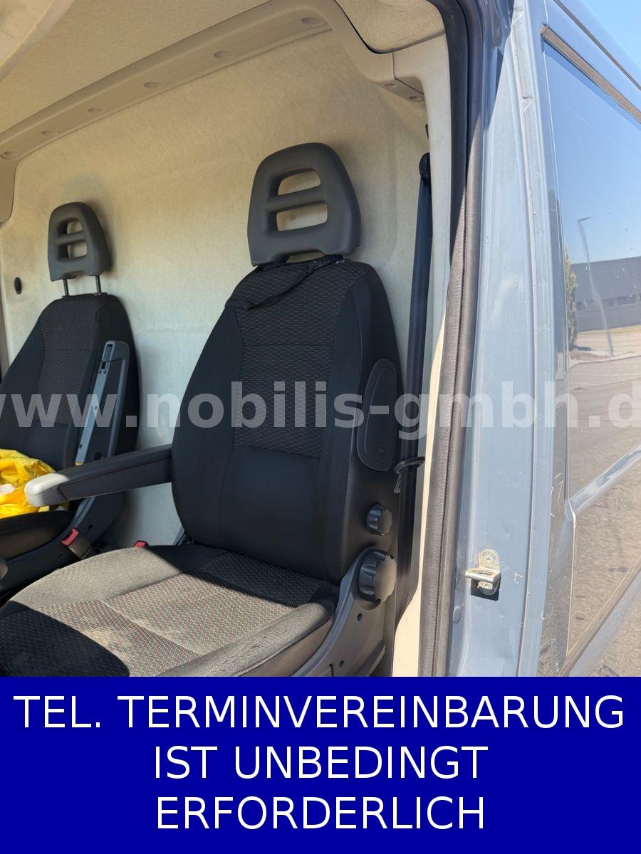 Peugeot Boxer 328 L1H1 HDi 120  NETTO 8.900€  MOTOR TOP