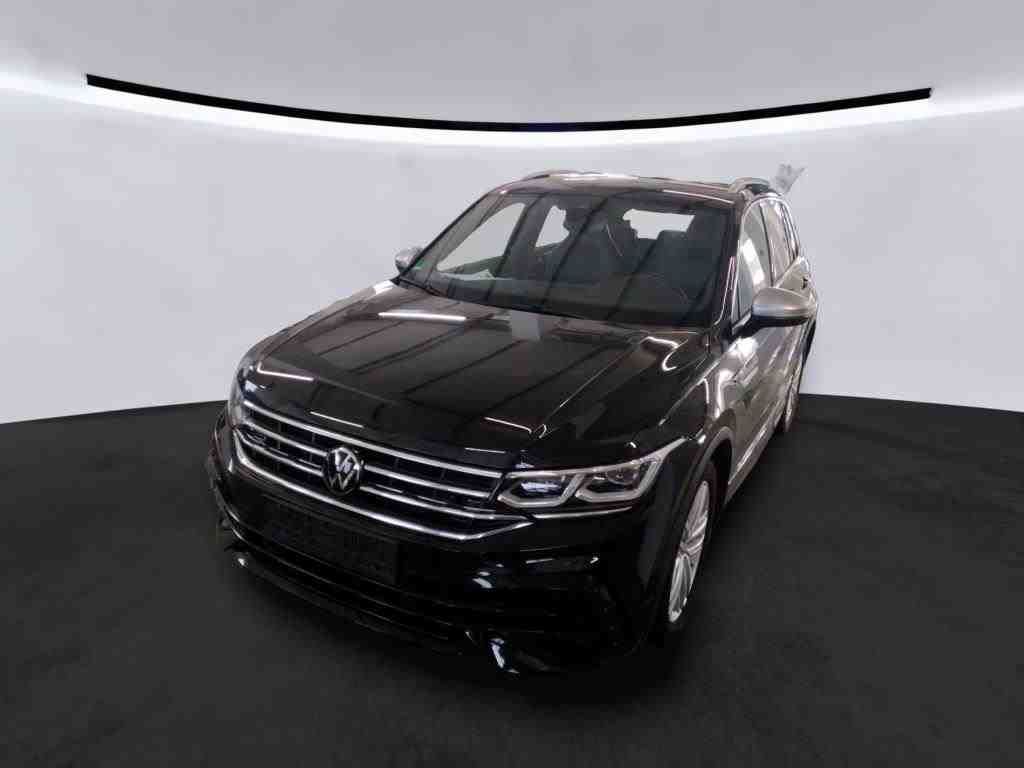 Volkswagen Tiguan - Bild 2