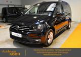 Volkswagen Caddy Maxi Comfortline rollstuhlgerecht - Volkswagen Caddy Maxi aus 2016