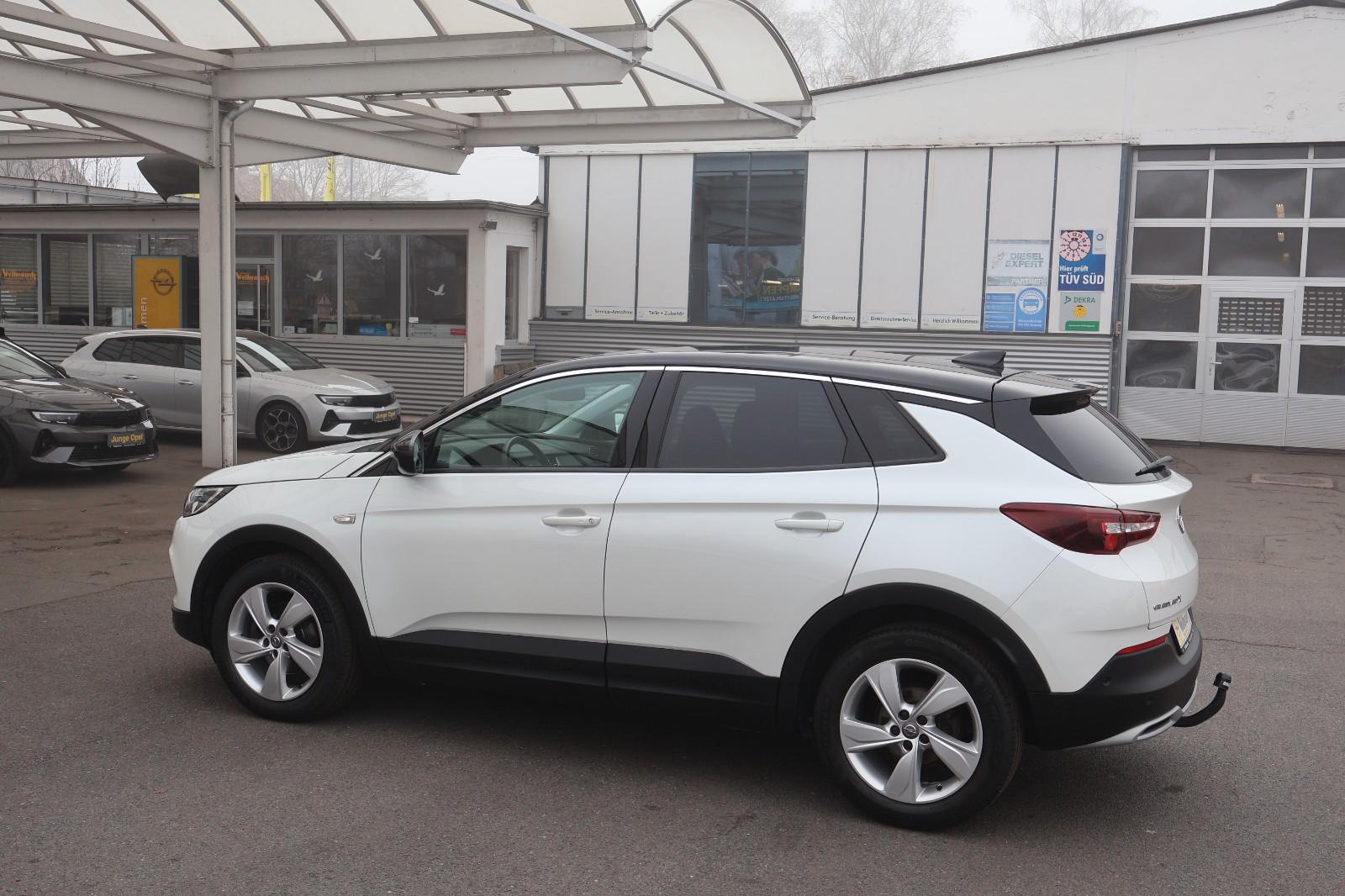 Opel Grandland X 1.5 Diesel AT8 Innovation+AHK+