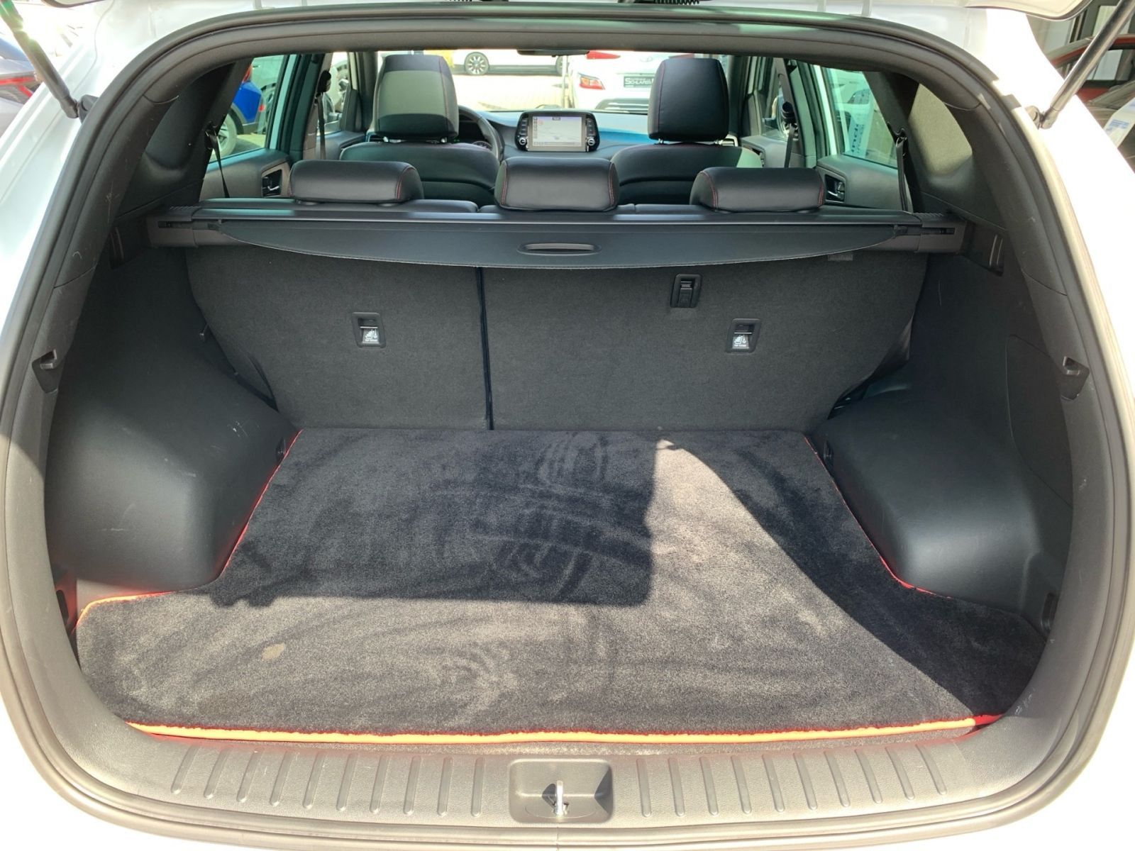 Fahrzeugabbildung Hyundai TUCSON 1.6 T-GDI 7-DCT N Line Navi LED 1Hd