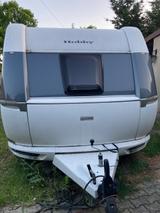 Hobby 560 KMFe de Luxe