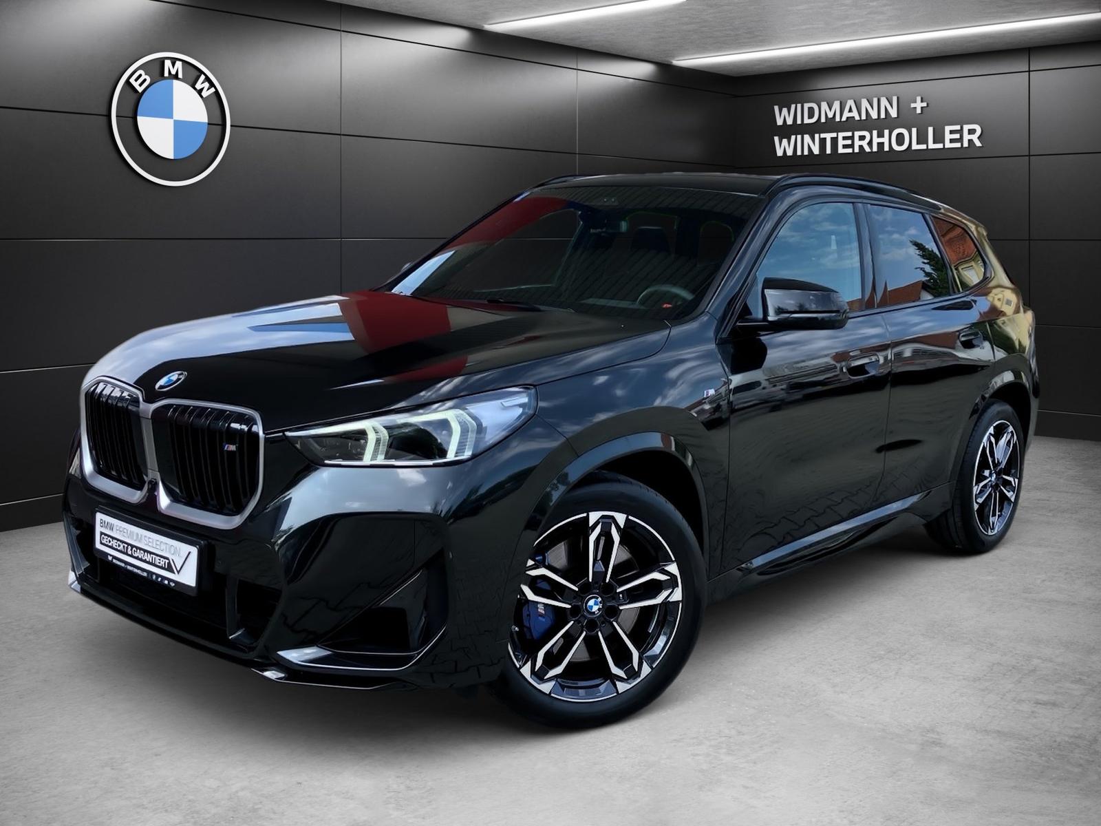 BMW X1 M35i xDrive ad.LED HUD PA+ DA+LC Pro LRH H/K